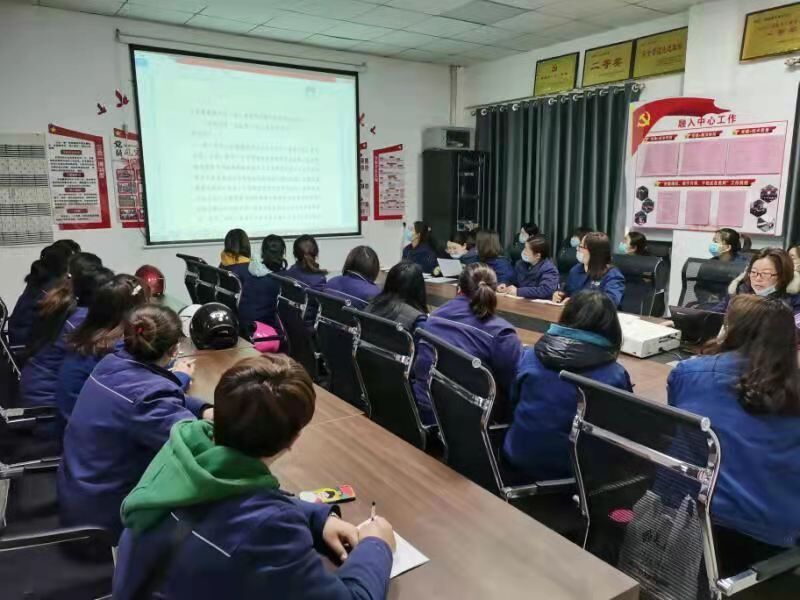 “四重”法則，推動“四不傷害月”活動有序進行