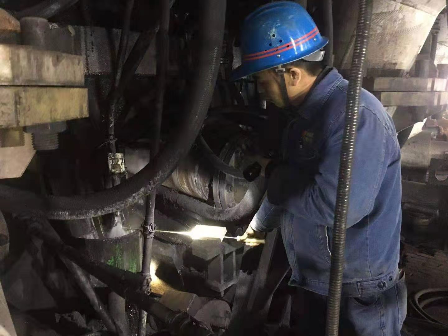 擰緊“安全閥”，筑牢安全防護墻