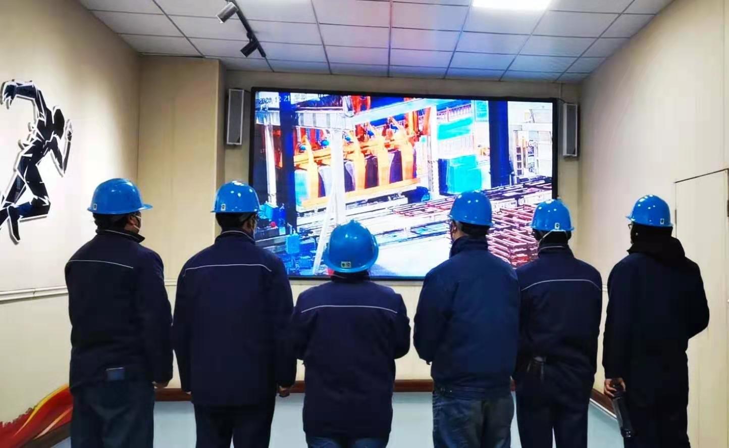 緊抓安全導向，做好事故預防