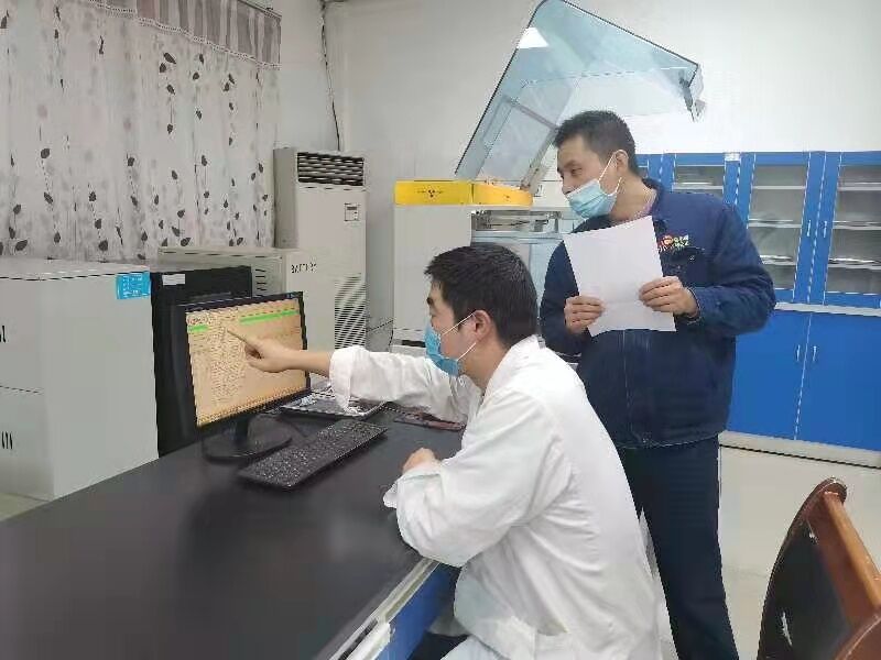 強化風險管控  共織聯保“安全網”