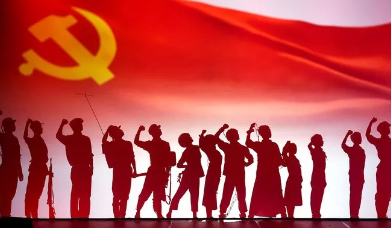 傳承，讓五四精神延續