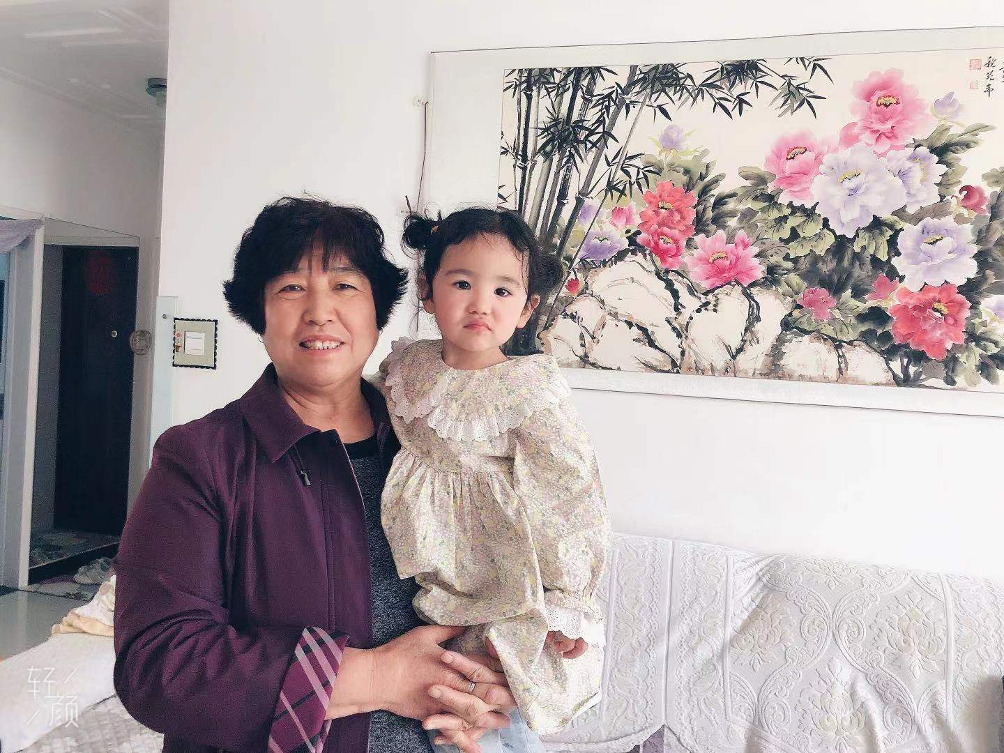 今天，我們把朋友圈留給她……