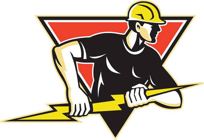 我的電工情懷 我的電工情懷