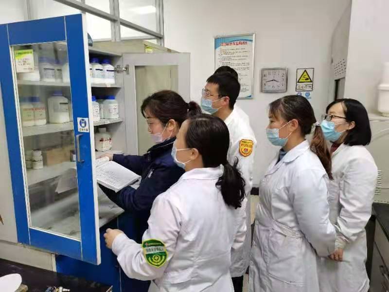 俯身實干，做“幼苗”培育人——記陜鋼集團漢鋼公司計量檢驗中心劉靜