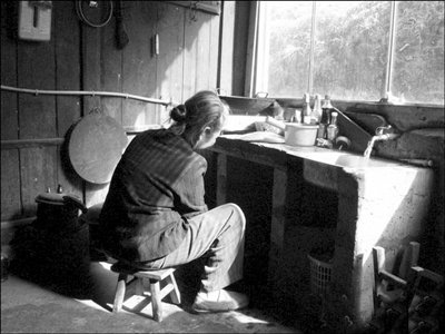 外婆的愛，彌久醇香