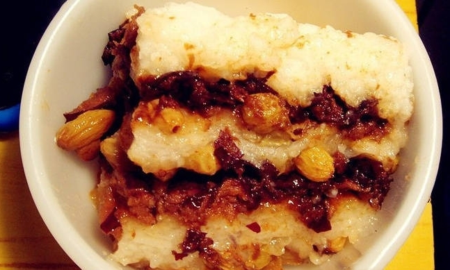 甄糕  濃濃的愛