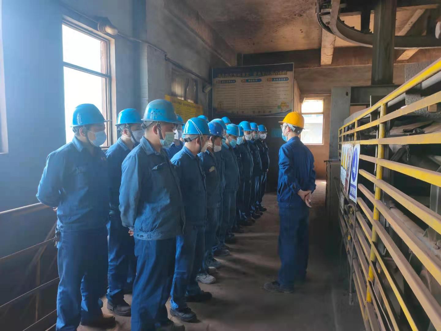 踐行安全生產(chǎn)，共話萬里發(fā)展