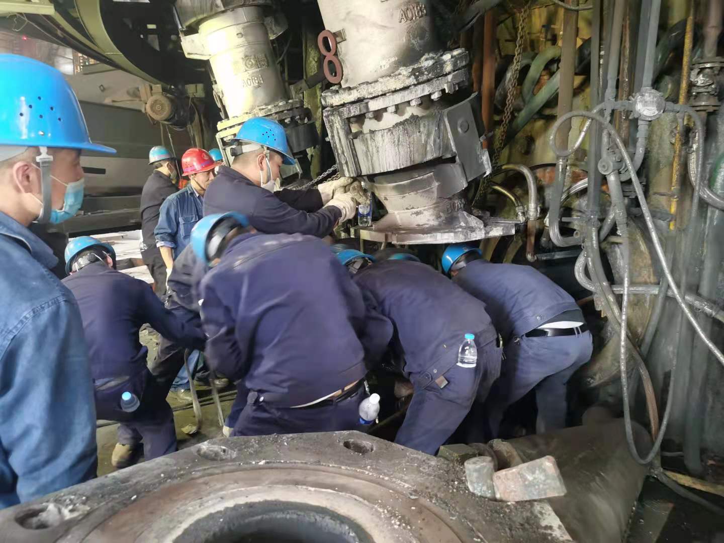 我的班組我的家