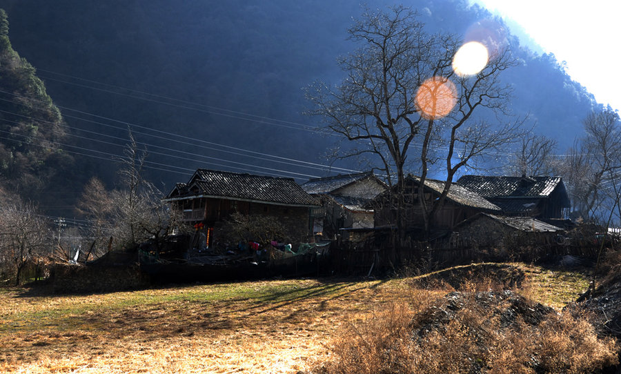 忘不了，故鄉人