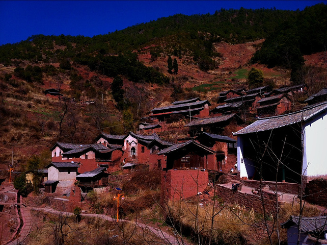 “避暑勝地”巡檢老家