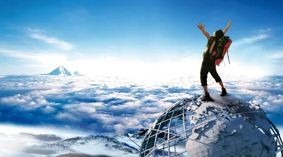 試圖改變，才會(huì)綻放