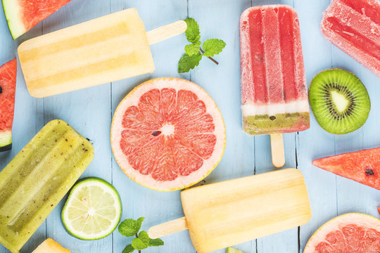 老冰棍里的童年記憶