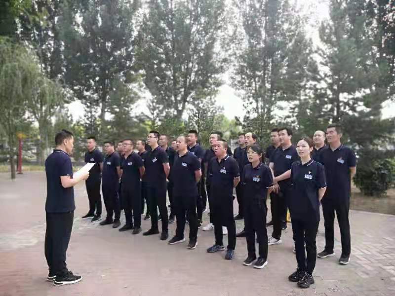 五輪驅(qū)動  推動班組建設(shè)走實走深