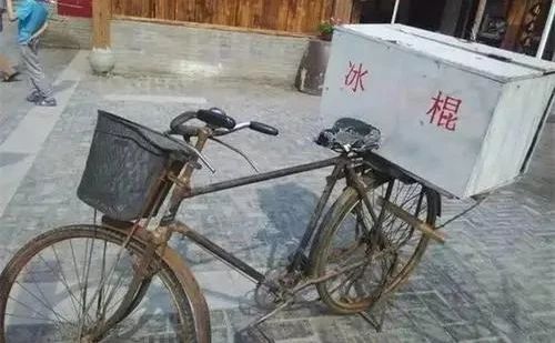 老冰棍！那些涼里透甜的日子