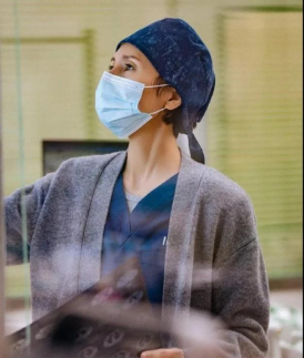 觀《中國醫(yī)生》有感 觀《中國醫(yī)生》有感