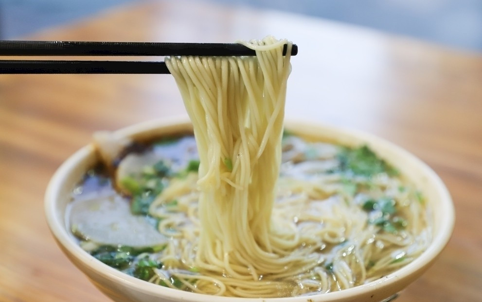 一碗湯面，一份思念