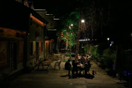 蟬鳴，雨水，稻花香