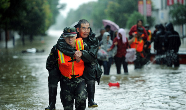 眾志成城，共度難關