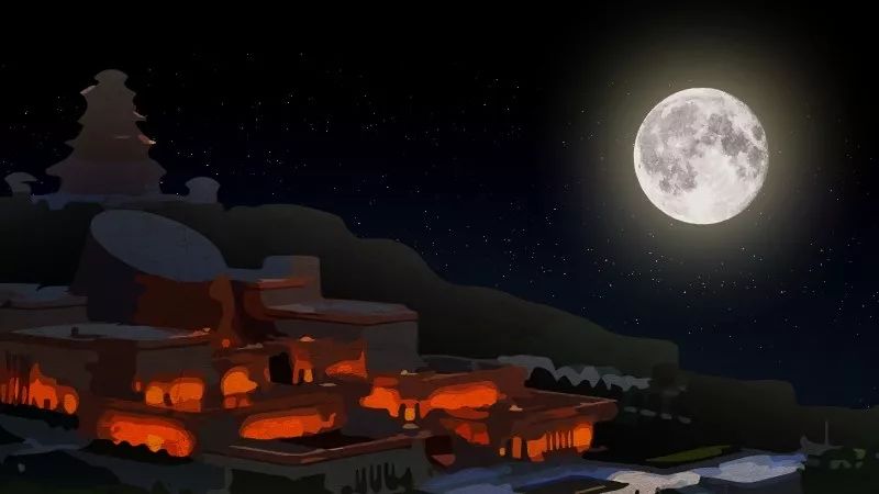 明月歸故里 明月歸故里