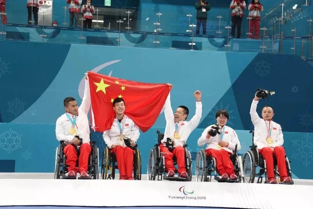 殘奧會——是金子總會發光