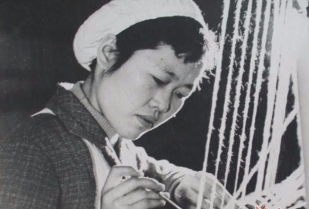 致敬了不起的她——模范巾幗英雄趙夢桃