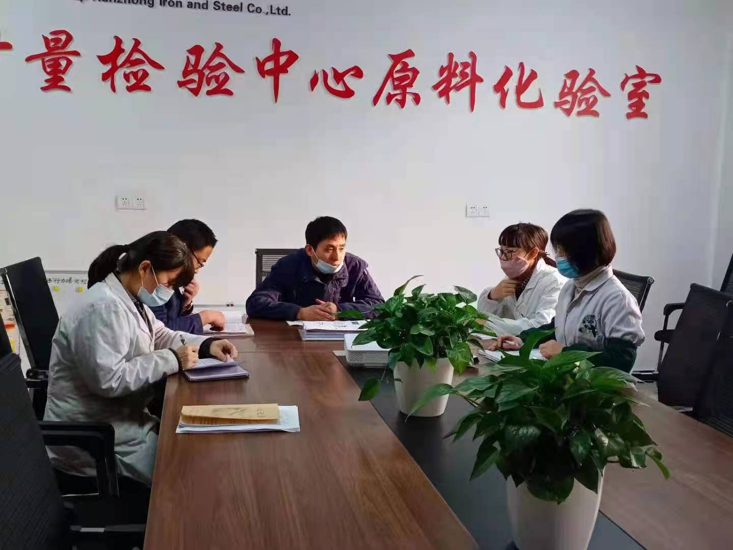 強(qiáng)化現(xiàn)場(chǎng)管理  擰緊安全“螺栓”