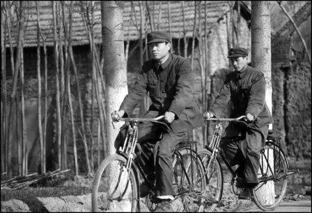 那些年，騎自行車的少年