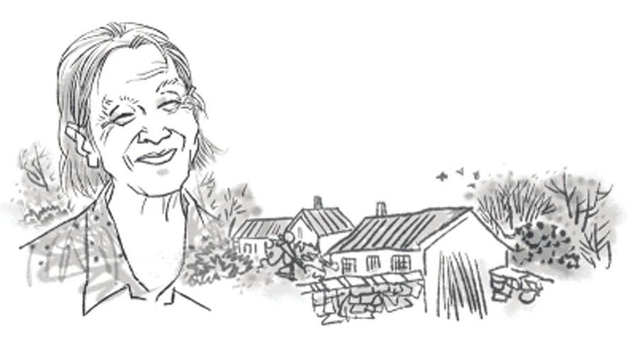 母親來了 母親來了