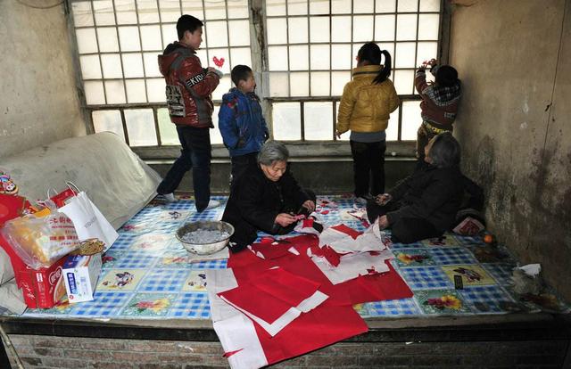 記憶里的熱炕頭 記憶里的熱炕頭