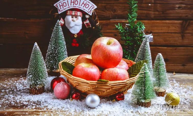 平安夜，送平安！