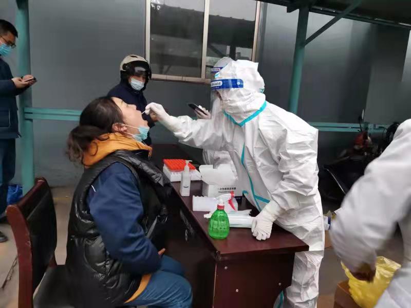 聞“令”而動(dòng),我們要“疫”塵不染 聞“令”而動(dòng),我們要“疫”塵不染