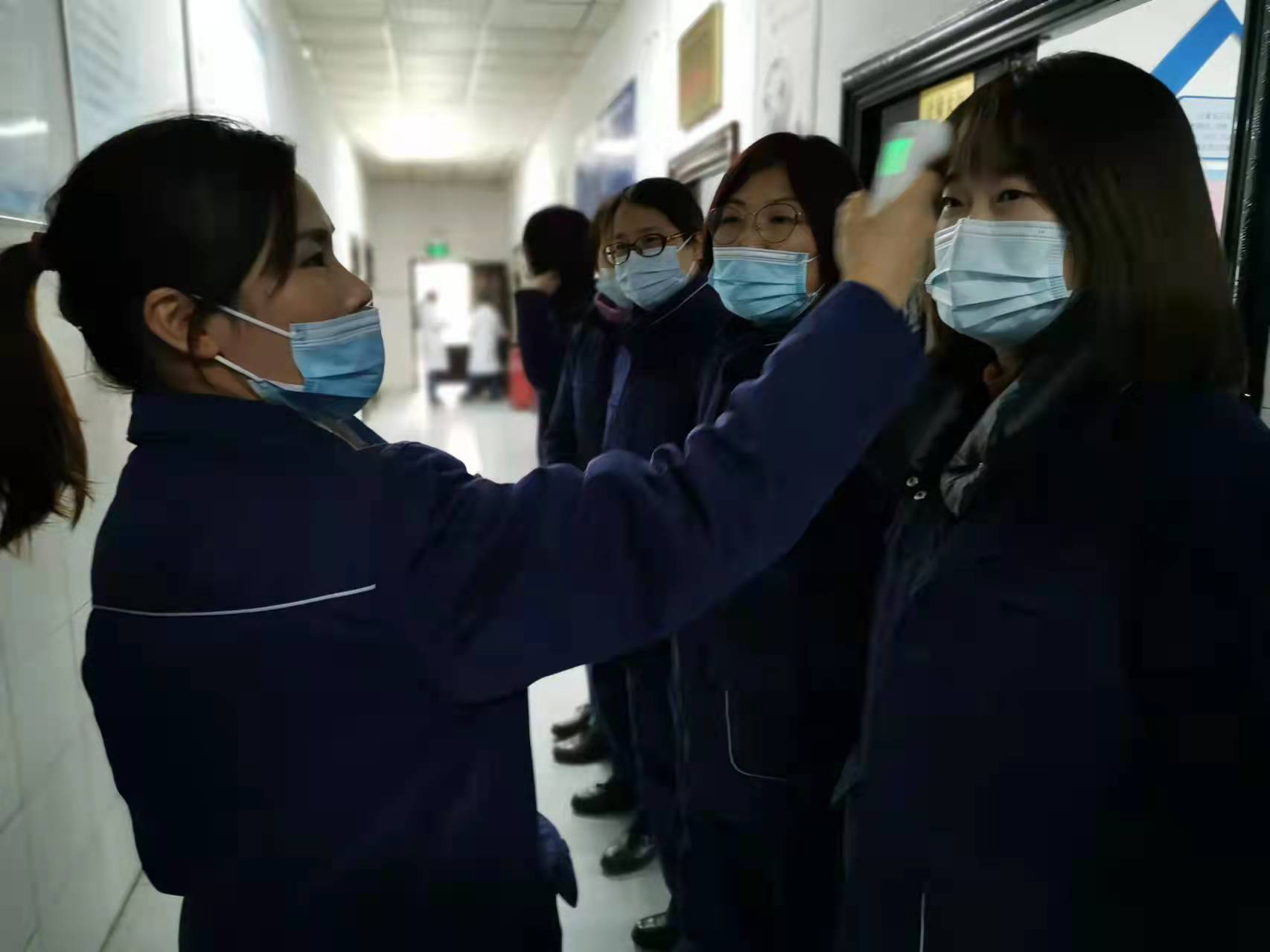 聞“令”而動(dòng),我們要“疫”塵不染 聞“令”而動(dòng),我們要“疫”塵不染