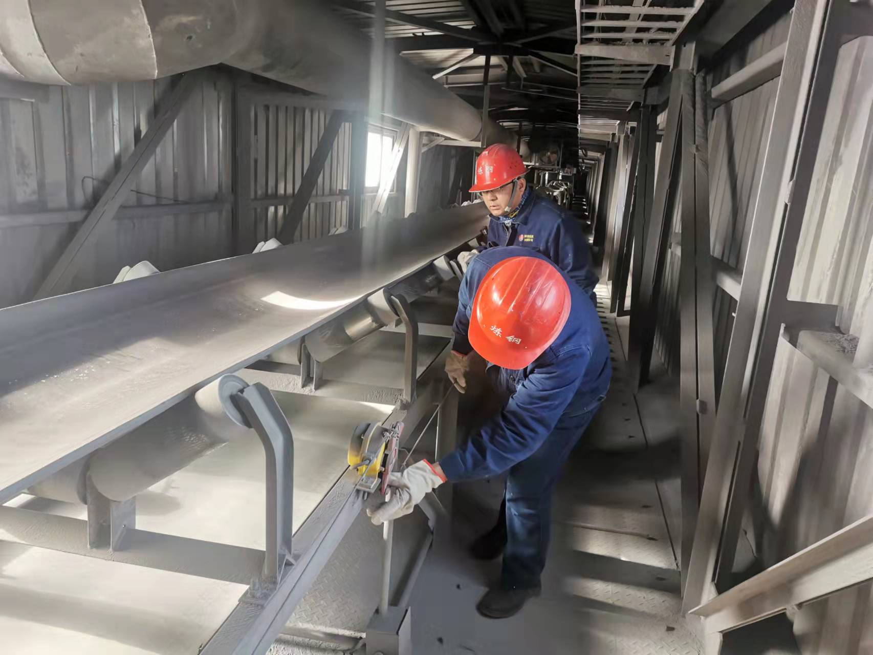 展新貌，開新局！昂揚邁步新征程