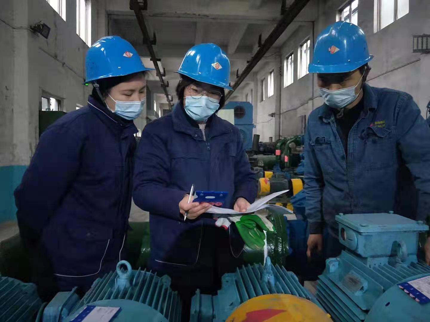 備件管理的達標增效路 備件管理的達標增效路