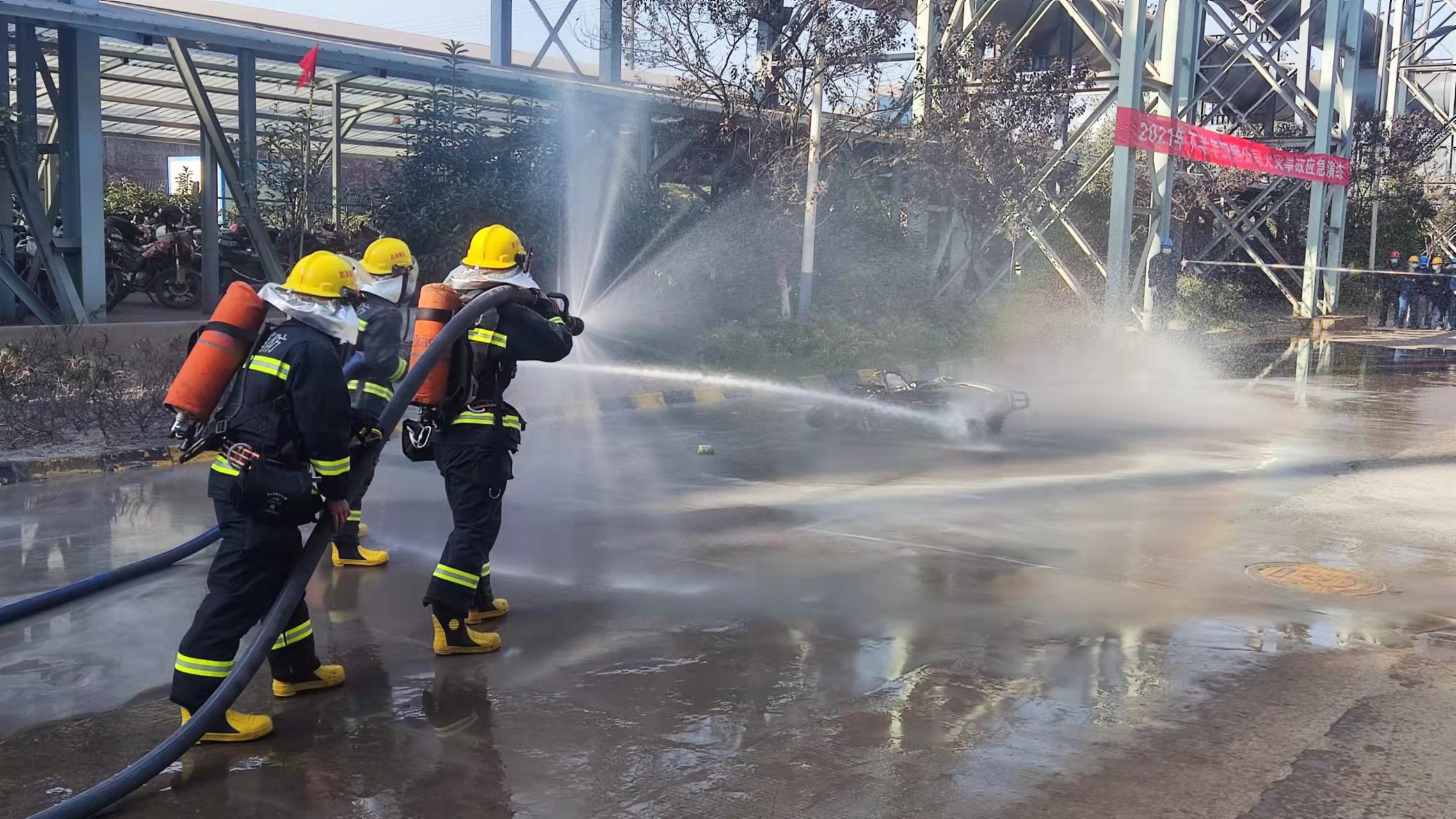 �Գ֘�(bi��o)�����Σ�����ش�ʩ ���Ϲ�˾�l(f��)չ�h(hu��n)����ȫƽ��(w��n) �������l(w��i)��2021�깤���C��