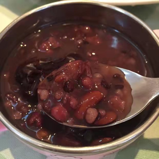 臘八  變得是時間，不變的是味道