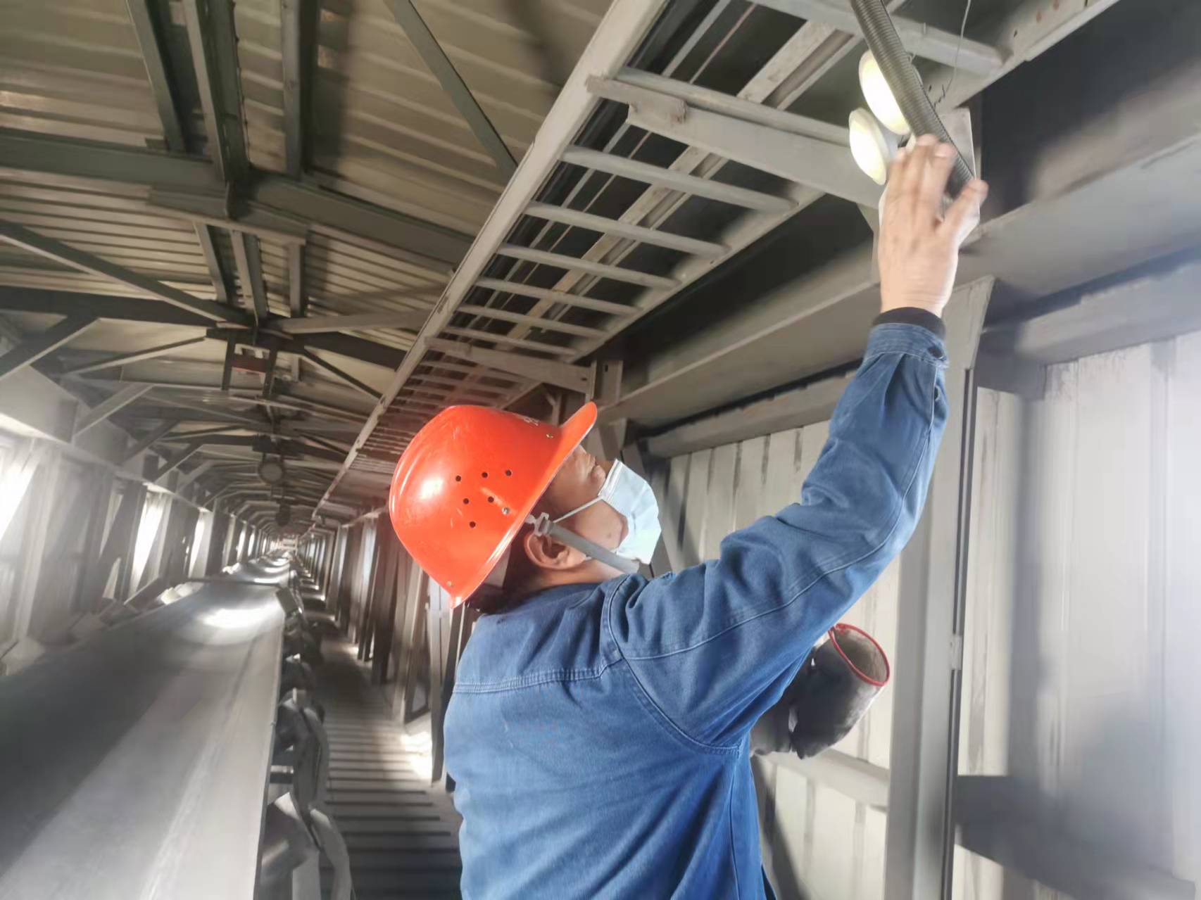 夯實安全管理根基,邁好新年第一步 夯實安全管理根基,邁好新年第一步