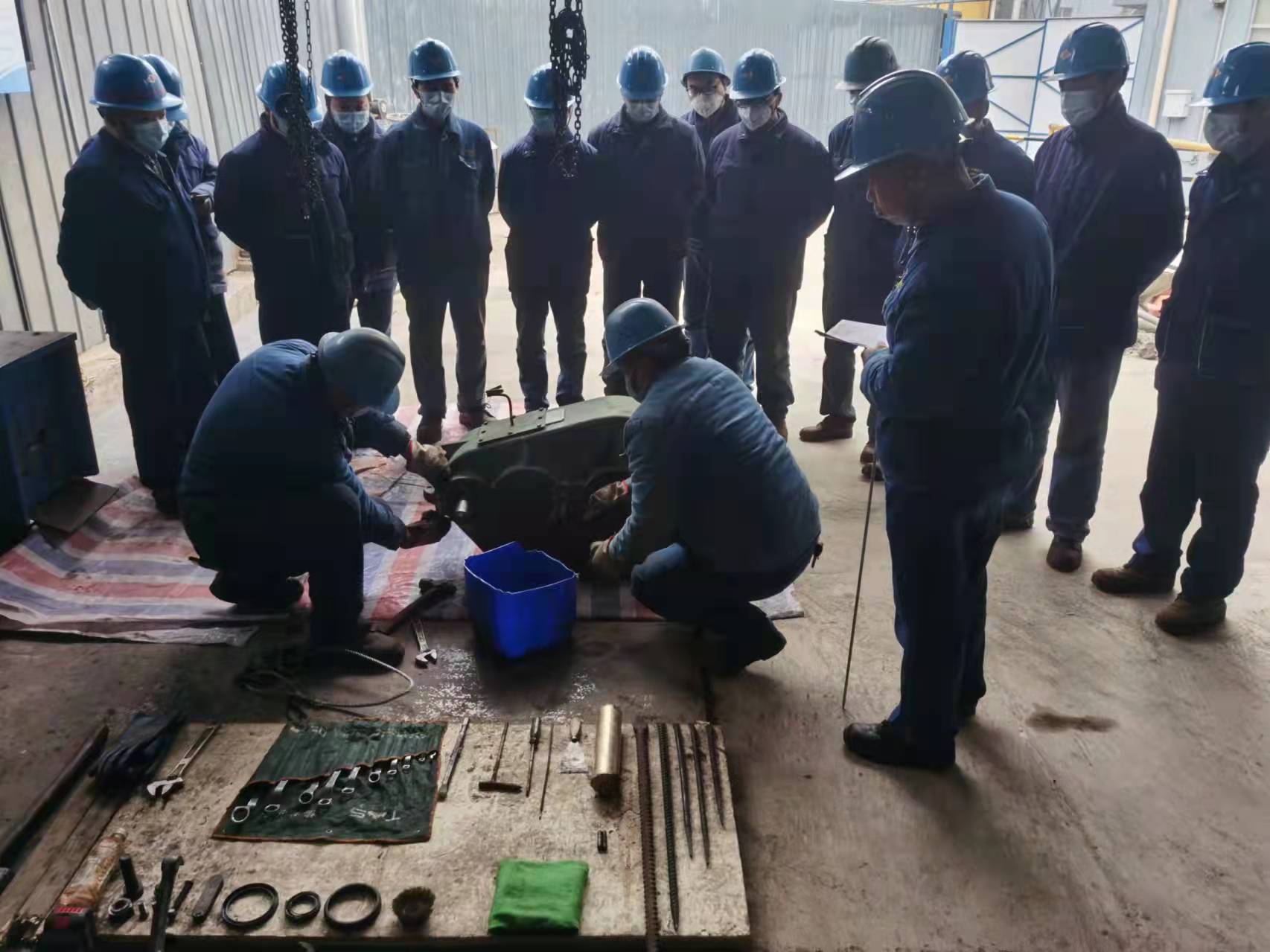 “守舊+創(chuàng)新+變革”,2022我們這樣干 “守舊+創(chuàng)新+變革”,2022我們這樣干