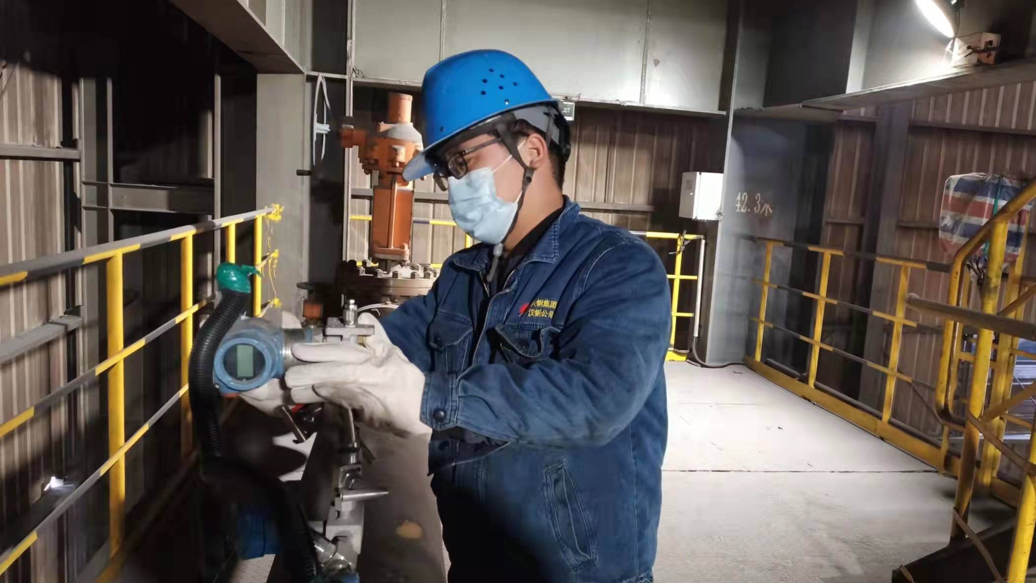 環保監測,唱響鋼城綠色“主旋律” 環保監測,唱響鋼城綠色“主旋律”