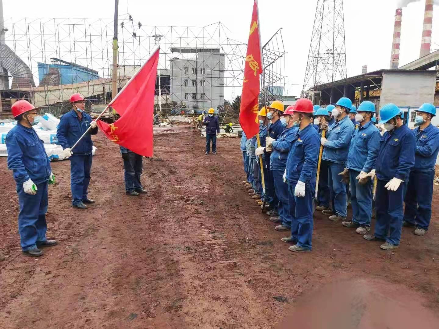 情系職工辦實事 凝心聚力“度”發展 情系職工辦實事 凝心聚力“度”發展