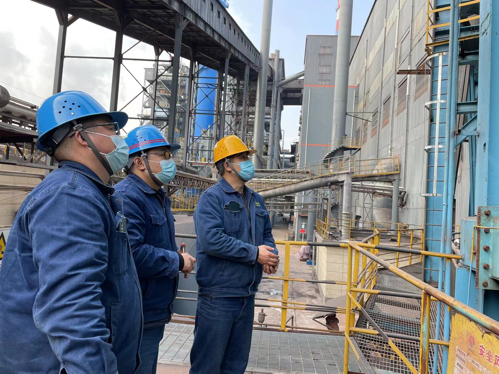 乘風破浪開新局，實干篤行譜新篇