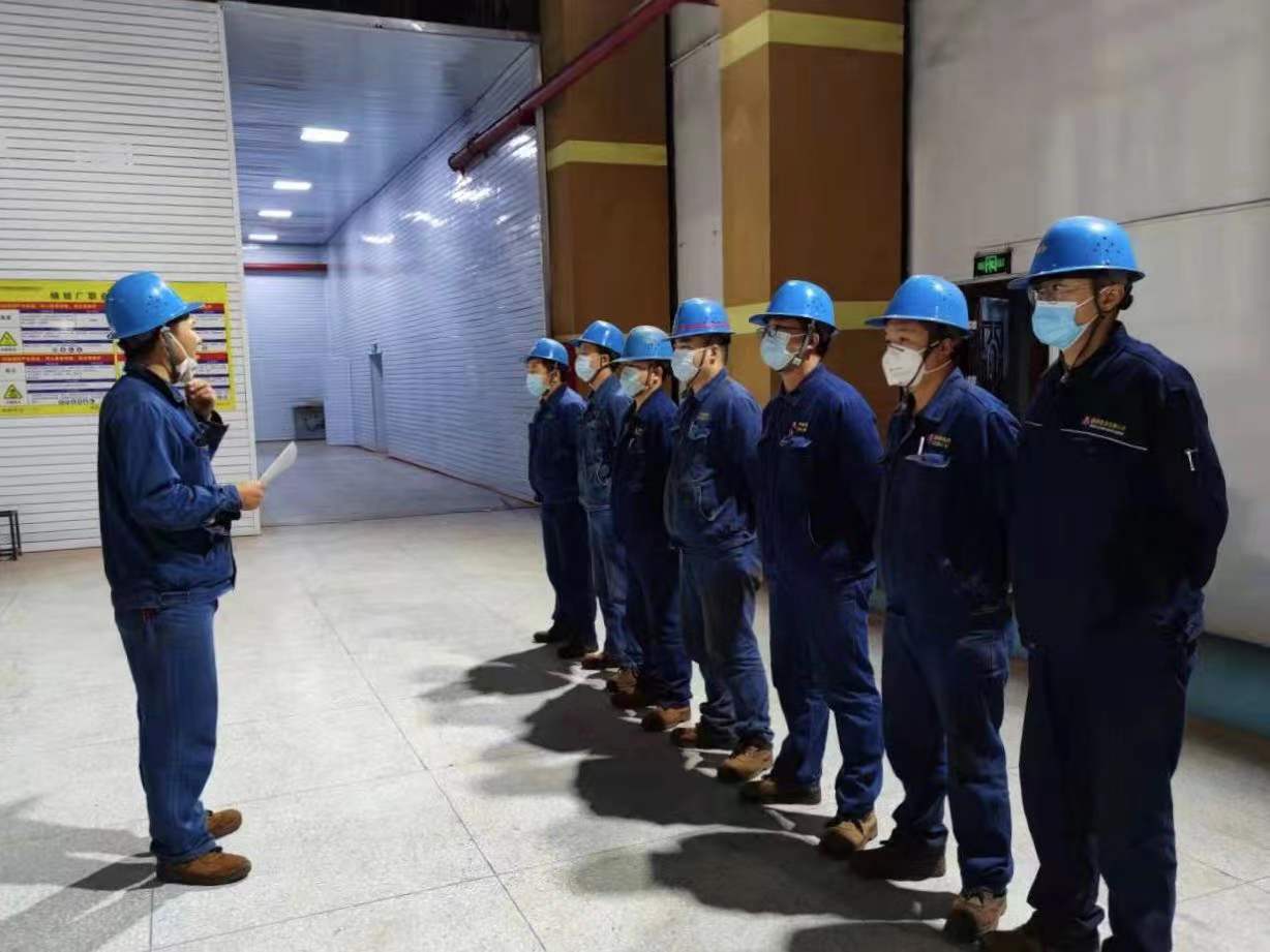 以“文化”引領激活班組建設內(nèi)在活力