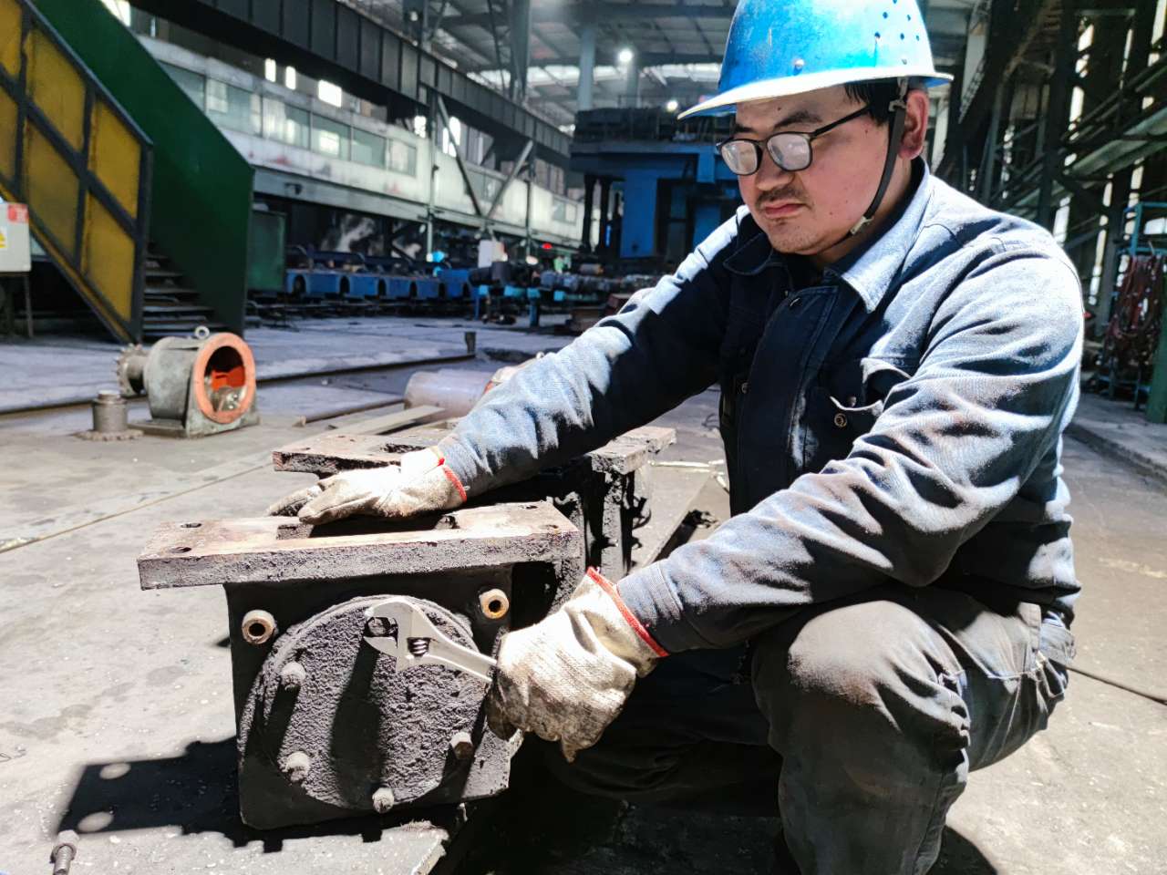 當“魔術(shù)師”遇到設(shè)備頑疾  看他們的魔法變幻