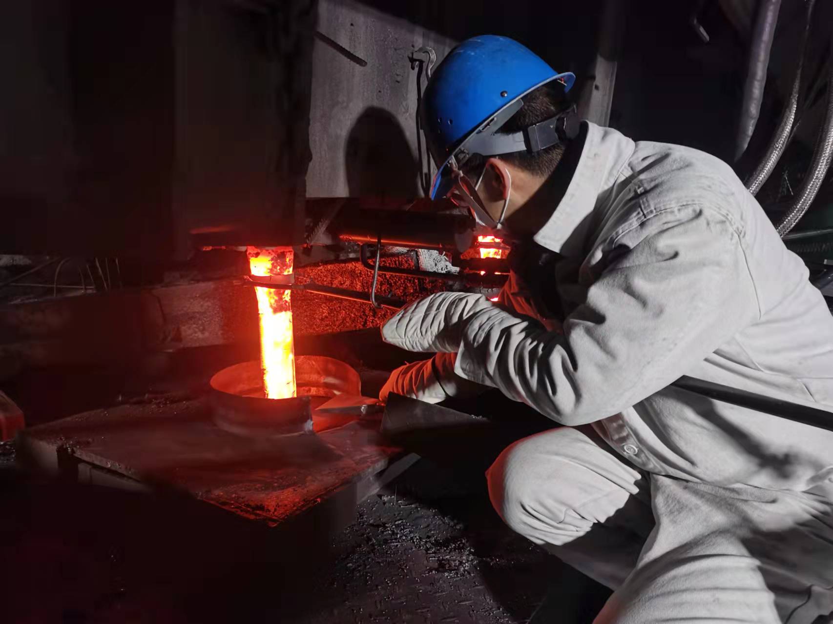 降成本增效益,這個車間“杠杠滴” 降成本增效益,這個車間“杠杠滴”