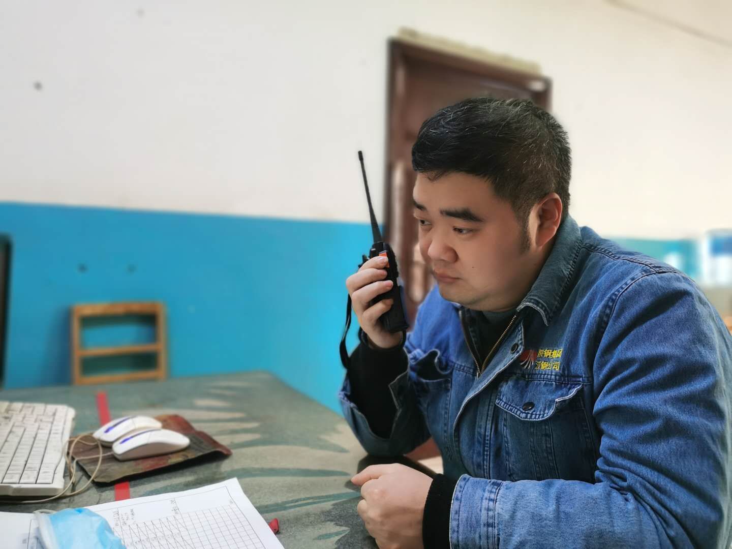 不一樣的堅守,一樣的情懷 不一樣的堅守,一樣的情懷