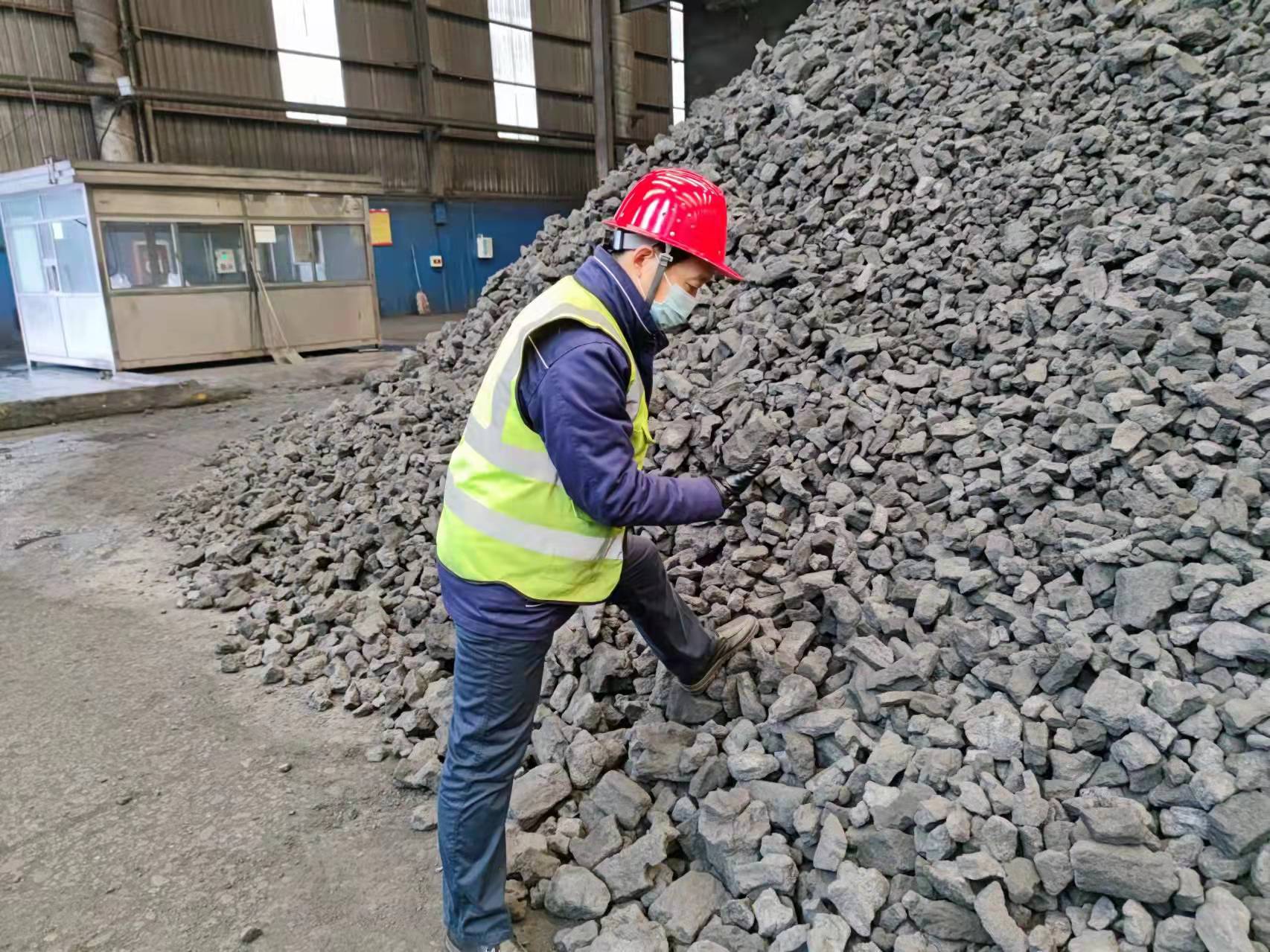 聚焦實干者：記2021年陜鋼集團先進工作者徐會成