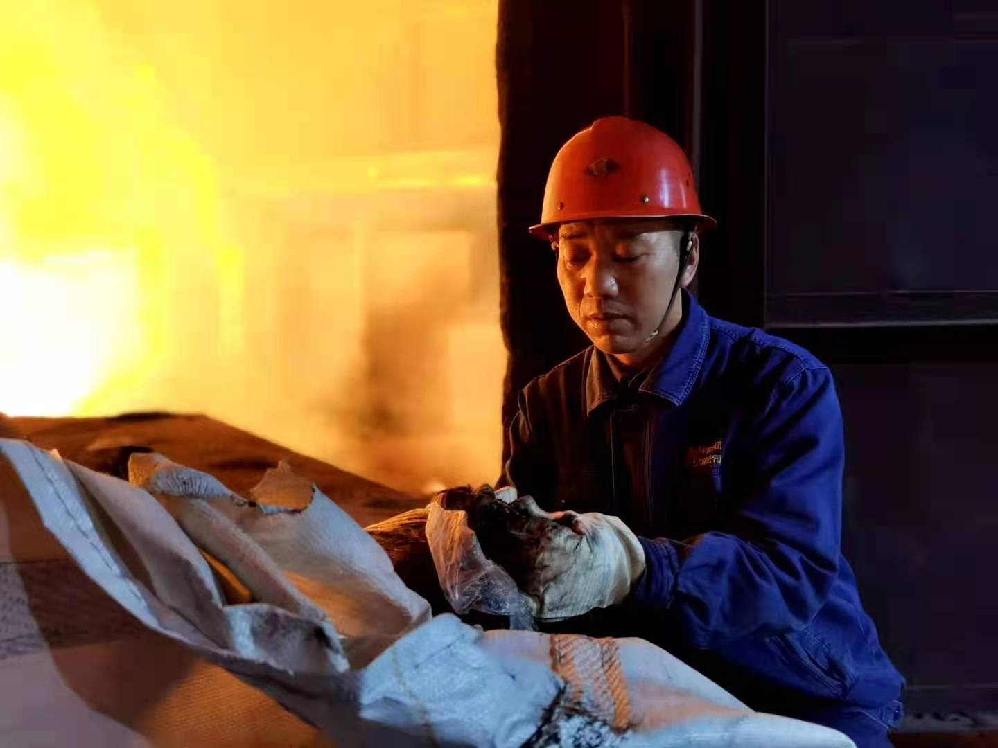 劉肖民:工匠精神成就出彩人生 劉肖民:工匠精神成就出彩人生