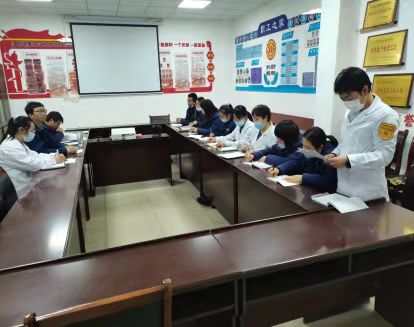 嚴格落實“五個一”，青安崗在行動