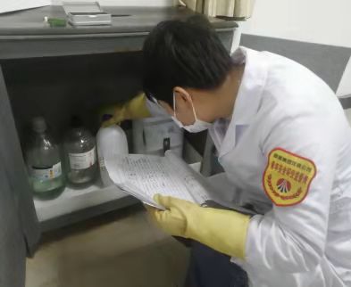 嚴(yán)格落實(shí)“五個(gè)一”,青安崗在行動(dòng) 嚴(yán)格落實(shí)“五個(gè)一”,青安崗在行動(dòng)