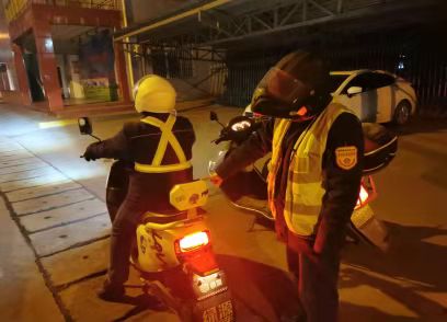 嚴(yán)格落實(shí)“五個(gè)一”,青安崗在行動(dòng) 嚴(yán)格落實(shí)“五個(gè)一”,青安崗在行動(dòng)